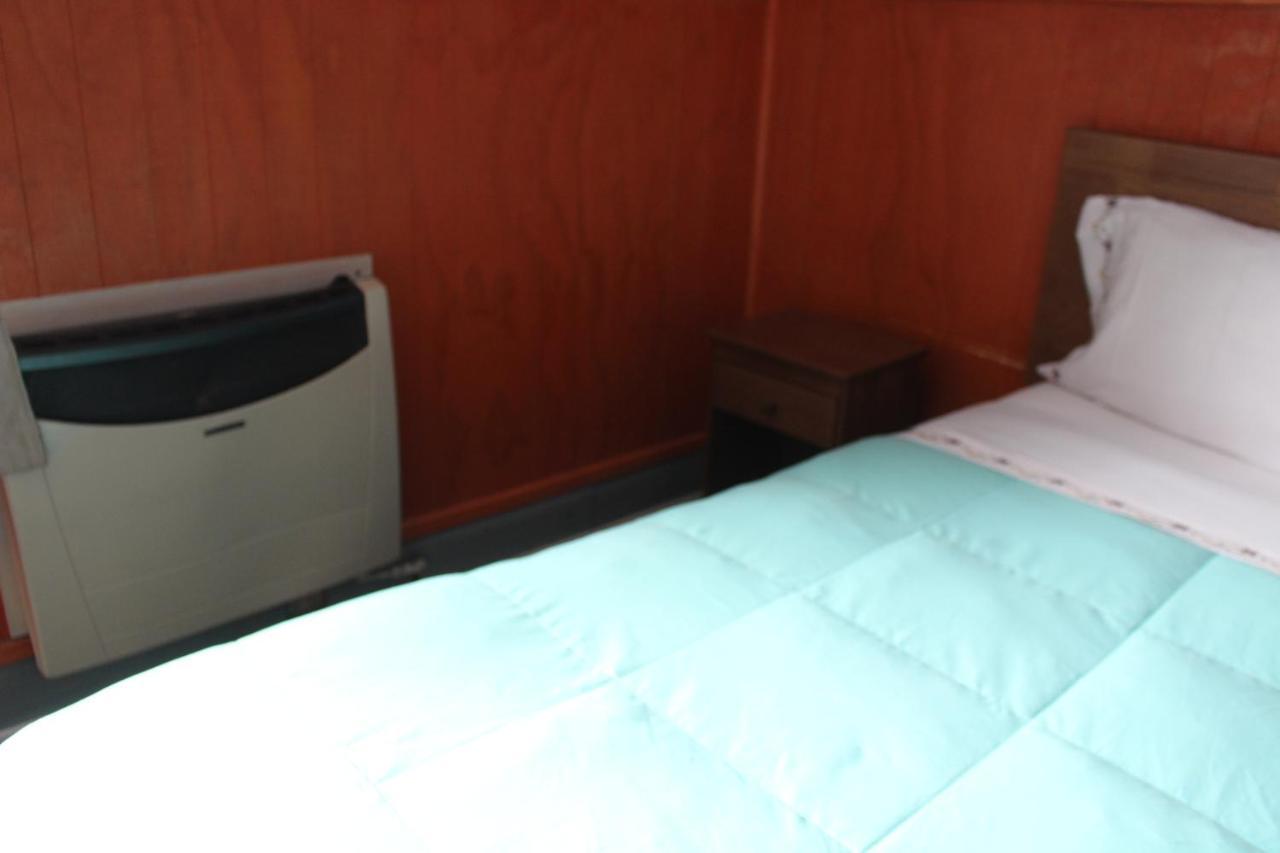 Hostal Capricho De Carlitos Valdivia Exterior photo